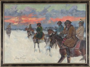 Jerzy KOSSAK (1886-1955), 