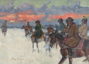 Jerzy KOSSAK (1886-1955), 