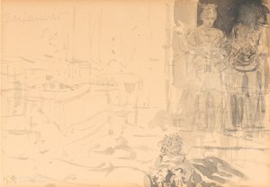 Jacek MALCZEWSKI (1854-1929), 