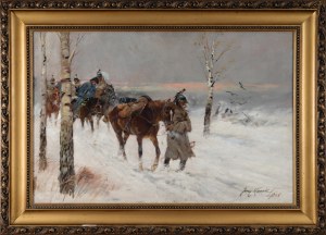 Jerzy KOSSAK (1886-1955), 