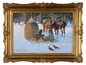 Jerzy KOSSAK (1886-1955), 