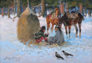 Jerzy KOSSAK (1886-1955), 