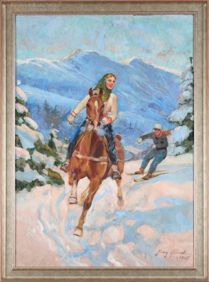 Jerzy KOSSAK (1886-1955), 