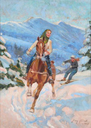 Jerzy KOSSAK (1886-1955), 
