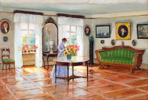 Bronisława RYCHTER-JANOWSKA (1868-1953), 