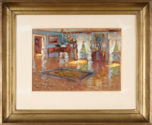 Bronisława RYCHTER-JANOWSKA (1868-1953), 