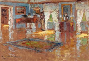 Bronisława RYCHTER-JANOWSKA (1868-1953), 