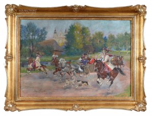 Jerzy KOSSAK (1886-1955), 