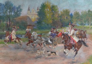 Jerzy KOSSAK (1886-1955), 