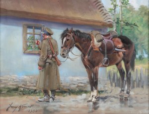 Jerzy KOSSAK (1886-1955), 