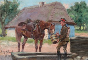 Jerzy KOSSAK (1886-1955), 