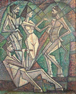 Jerzy HULEWICZ (1886-1941), 