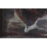 Wlastimil HOFMAN (1881-1970), Łódź Charona (1898)