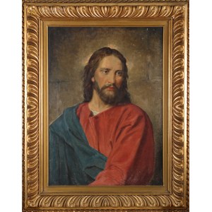 Autor nieznany, Chrystus