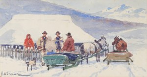 Adam SETKOWICZ (1876-1945), 