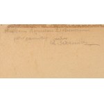 Adam SETKOWICZ (1876-1945), Na wsi