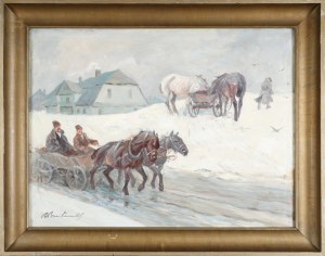 Roman BREITENWALD (1911-1985), 