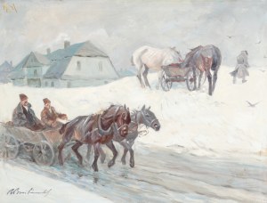 Roman BREITENWALD (1911-1985), 