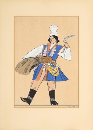 Zofia STRYJEŃSKA (1891-1976), 