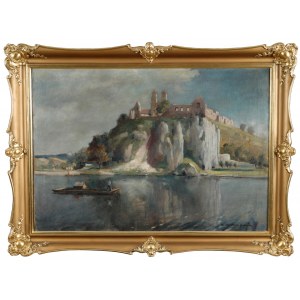 Mieczysław SERWIN-ORACKI (1912-1977), Tyniec