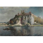 Mieczysław SERWIN-ORACKI (1912-1977), Tyniec