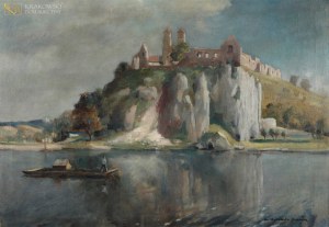 Mieczysław SERWIN-ORACKI (1912-1977), 