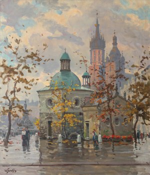 Władysław SERAFIN (1905-1988), 