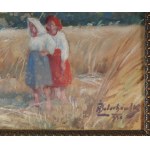 Kasper ŻELECHOWSKI (1863-1942), Żniwa