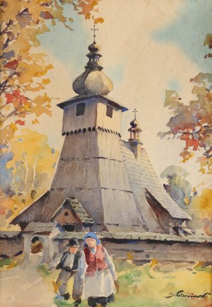 Stanisław GIBIŃSKI (1882-1971), 