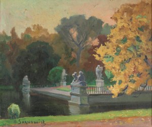 Aleksander SARNOWICZ (1878-1938), 