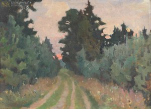Aleksander SARNOWICZ (1878-1938), 