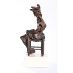 Salvador DALI (1904-1989), Don Kichot siedzący (Don Quijote Sentado)