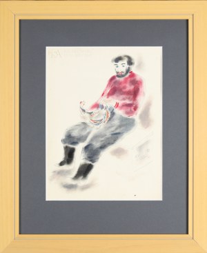 Janusz Maria BRZESKI (1907-1957), 