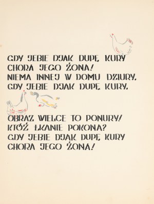 Janusz Maria BRZESKI (1907-1957), 
