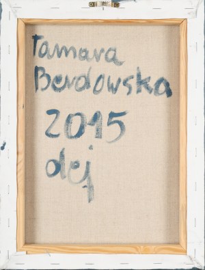 Tamara BERDOWSKA (ur. 1962), 