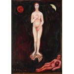 Eugeniusz MUCHA (1927-2012), Ewa (2000)