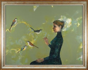 Halina TYMUSZ (ur. 1960), 