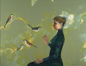 Halina TYMUSZ (ur. 1960), 