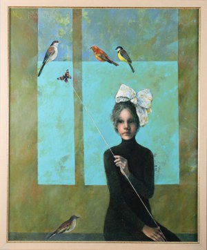 Halina TYMUSZ (ur. 1960), 