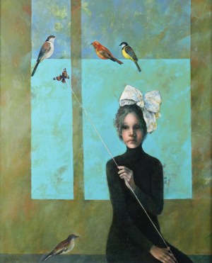 Halina TYMUSZ (ur. 1960), 