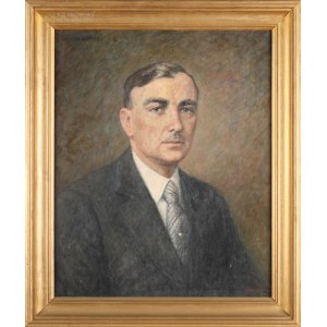 Marian WYROŻEMSKI (1913-2000), Portret Karola Szymanowskiego