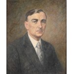 Marian WYROŻEMSKI (1913-2000), Portret Karola Szymanowskiego