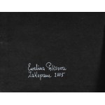 Ewelina PĘKSOWA (1923-2015), Adam i Ewa (2005)