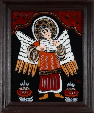 Ewelina PĘKSOWA (1923-2015), 