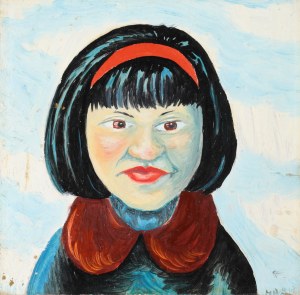Halina DĄBROWSKA (1926-1996), 