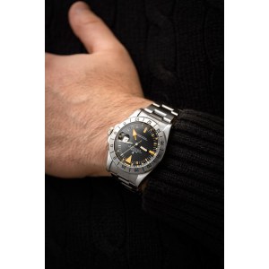 ROLEX Explorer II “FRECCIONE”. Referenza 1655. Ser...