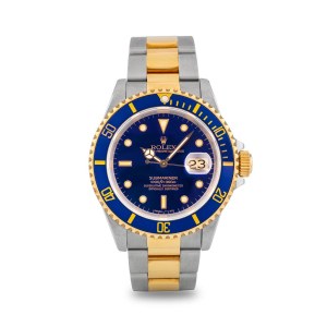ROLEX Submariner. Referenza 16613. Seriale L74XXXX...