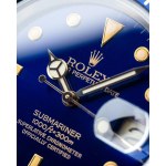 ROLEX Submariner. Referenza 16613. Seriale L74XXXX...