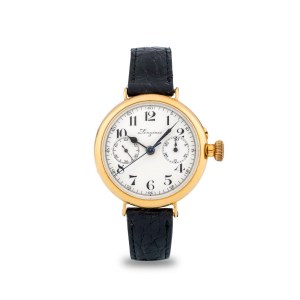 § LONGINES Cronografo “monopulsante”. Seriale 2971...