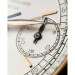 § PATEK PHILIPPE Chronograph - Gobbi Milan - ROSE GOL...